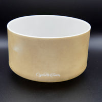 Crystal Tones 9" Grandfather Singing Bowl (C#4+35)