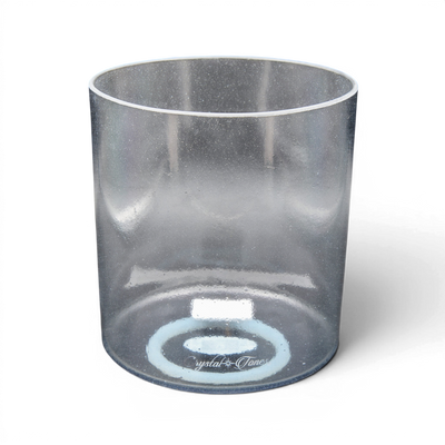 Crystal Tones 6" Zeal Point Singing Bowl (G#4-30)