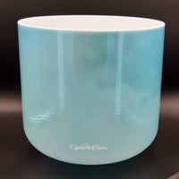 Crystal Tones 10" Ocean Gold Singing Bowl (A#3-40)