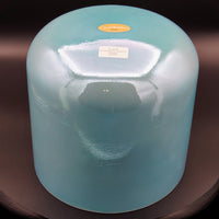 Crystal Tones 10" Ocean Gold Singing Bowl (A#3-40)