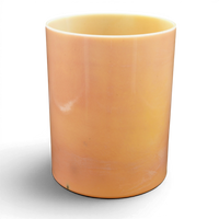 Crystal Tones 6" Monroe Utah Hot Springs Singing Bowl (A4-30)