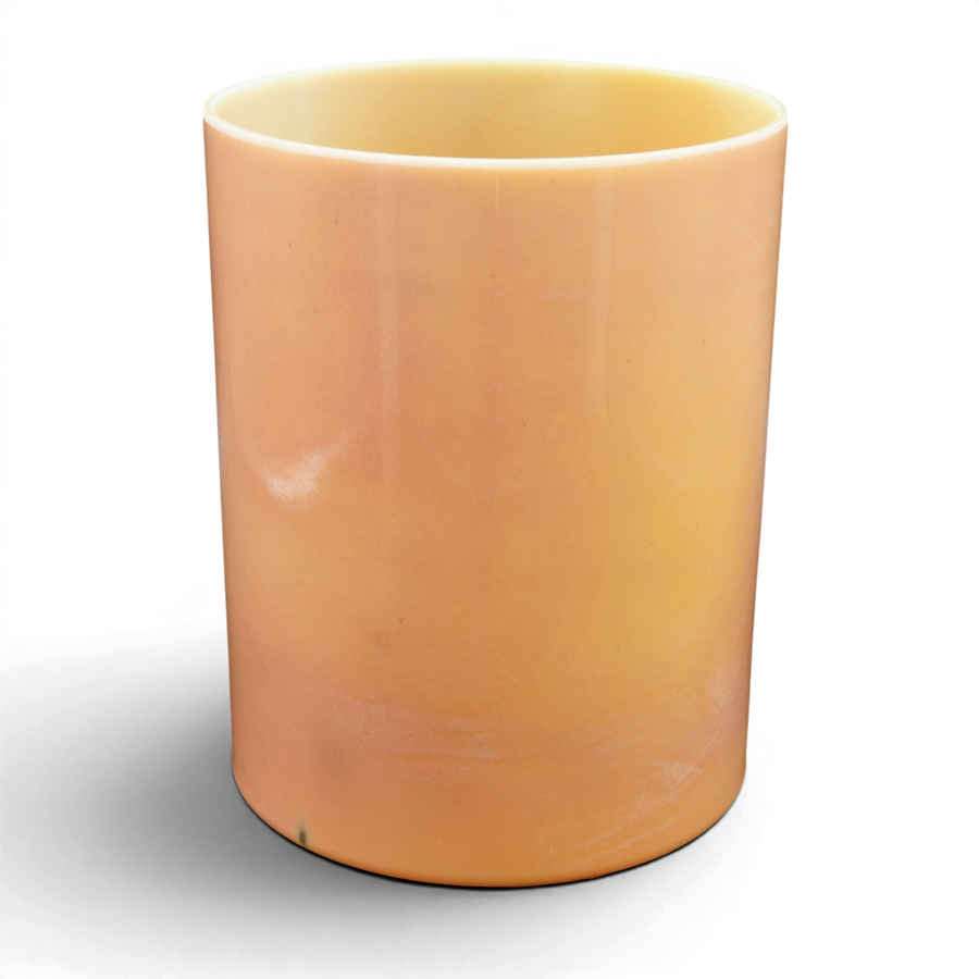 Crystal Tones 6" Monroe Utah Hot Springs Singing Bowl (A4-30)