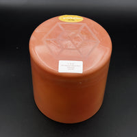 Crystal Tones 6" Monroe Utah Hot Springs Singing Bowl (B4-20)