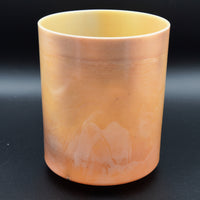 Crystal Tones 6" Monroe Utah Hot Springs Singing Bowl (G4+20)