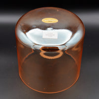 Crystal Tones 8" Grandmother Singing Bowl (C#4+20)