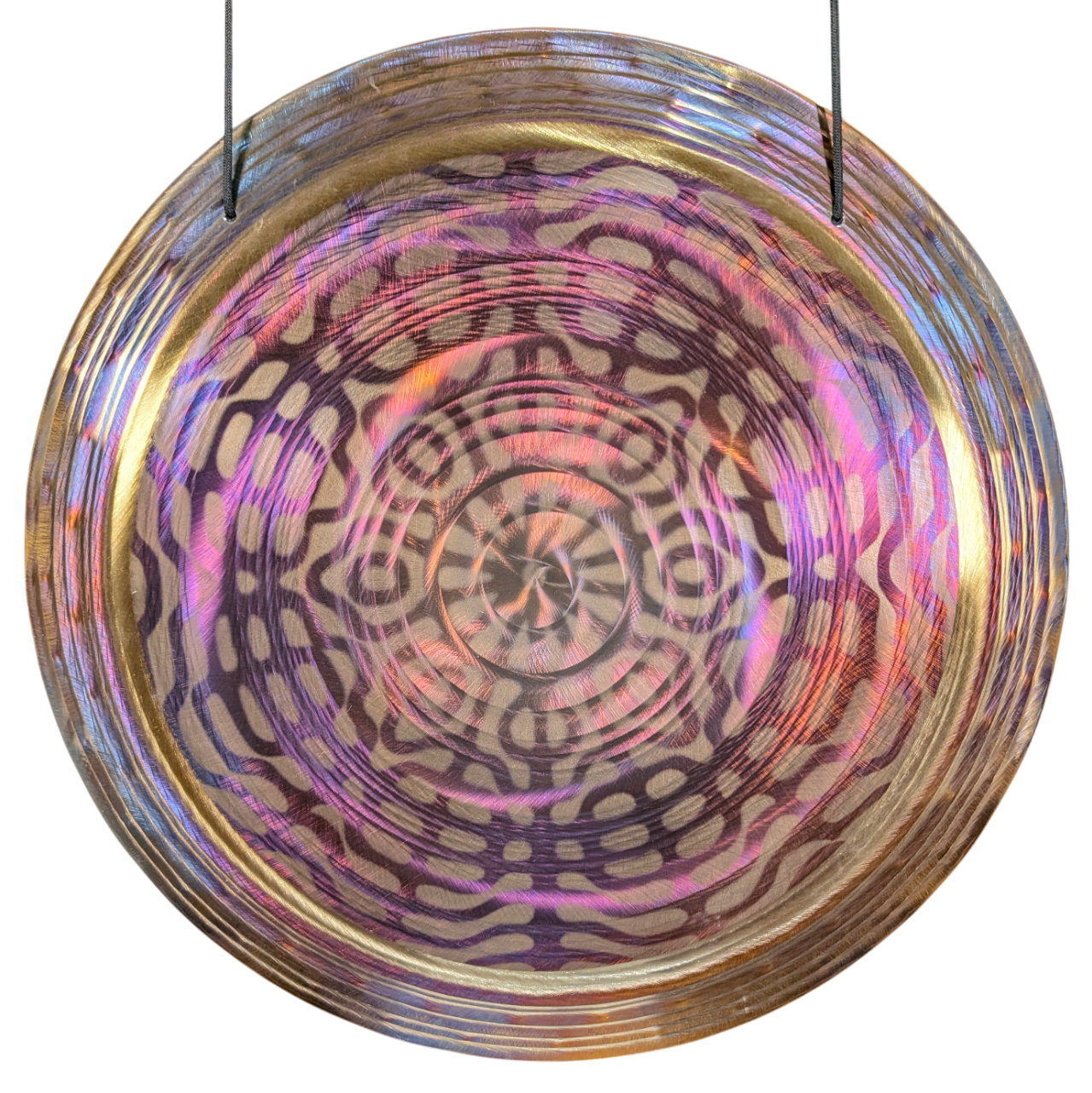 Grotta Sonora 19" Handheld Gong