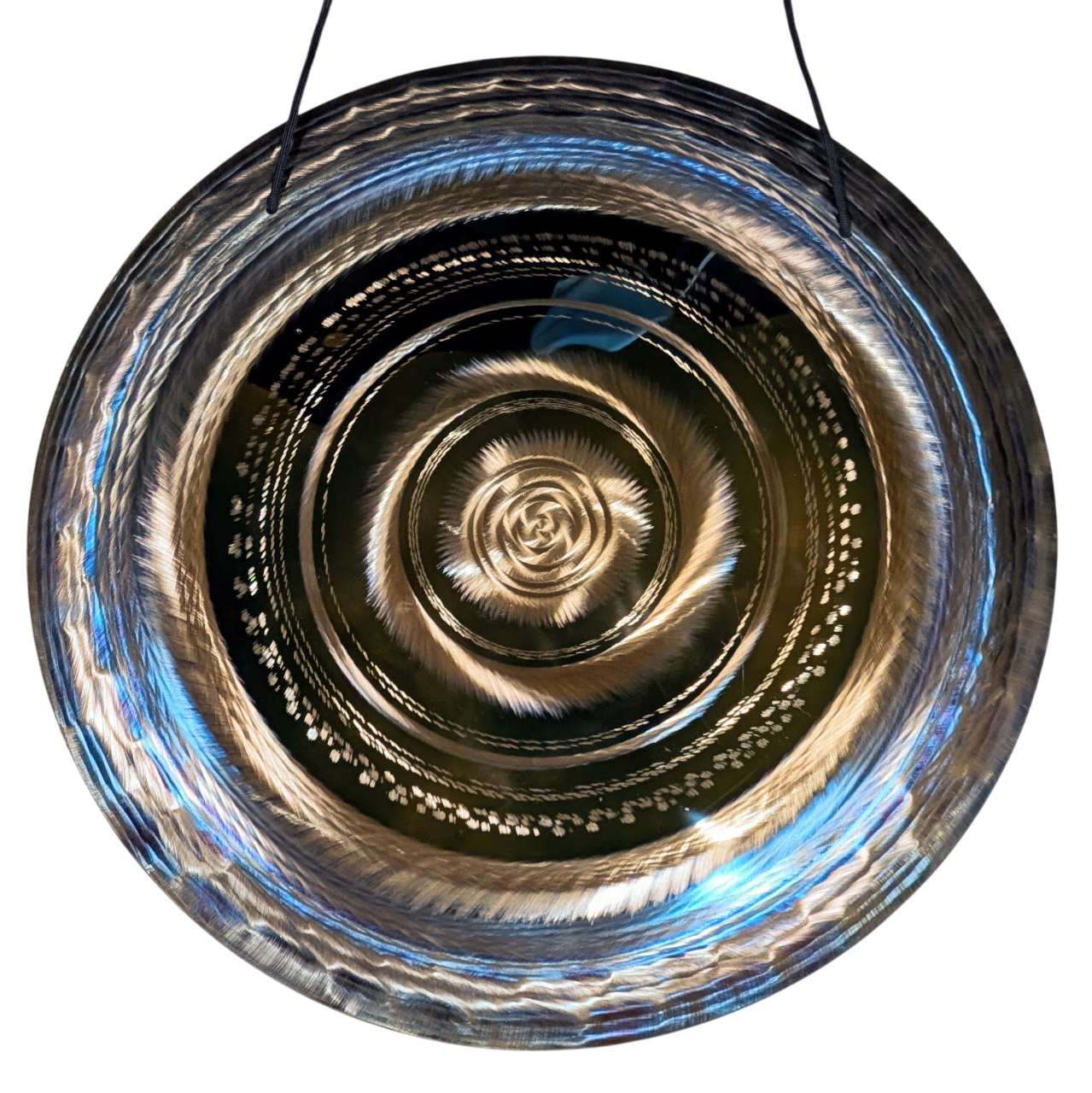 Grotta Sonora 19" Handheld Gong