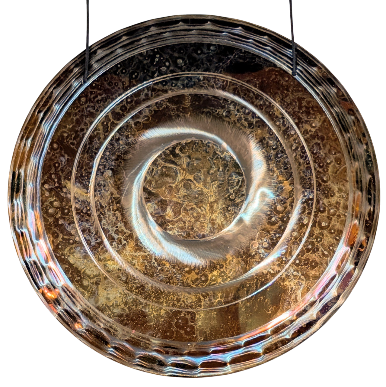Grotta Sonora 19" Handheld Gong
