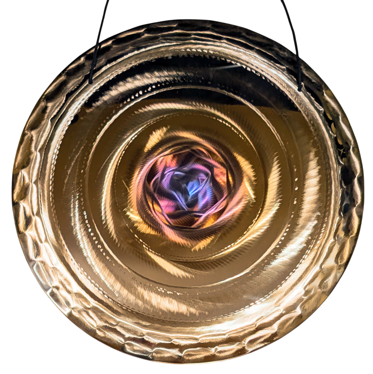 Grotta Sonora 19" Handheld Gong