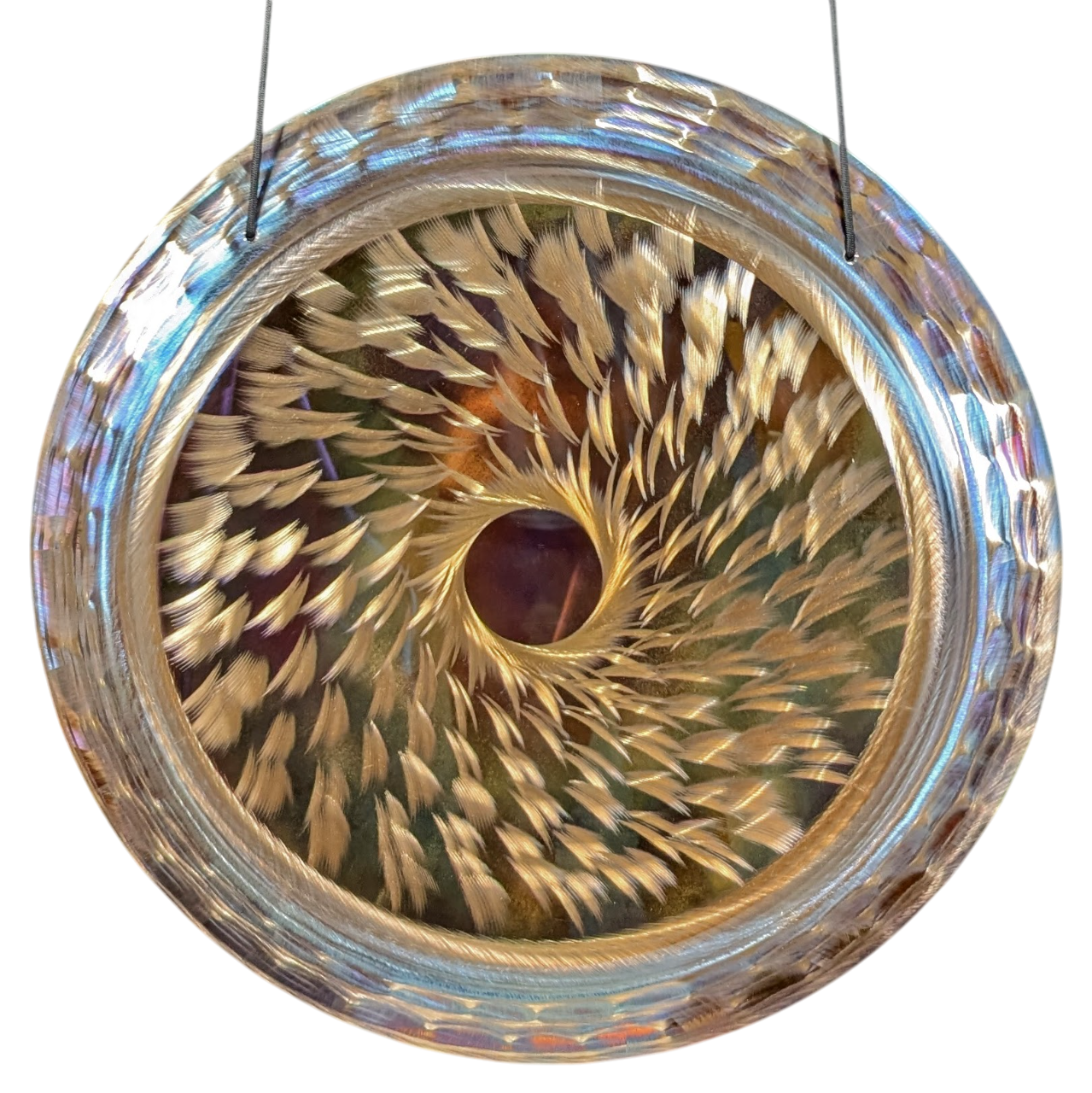 Grotta Sonora 19" Handheld Gong