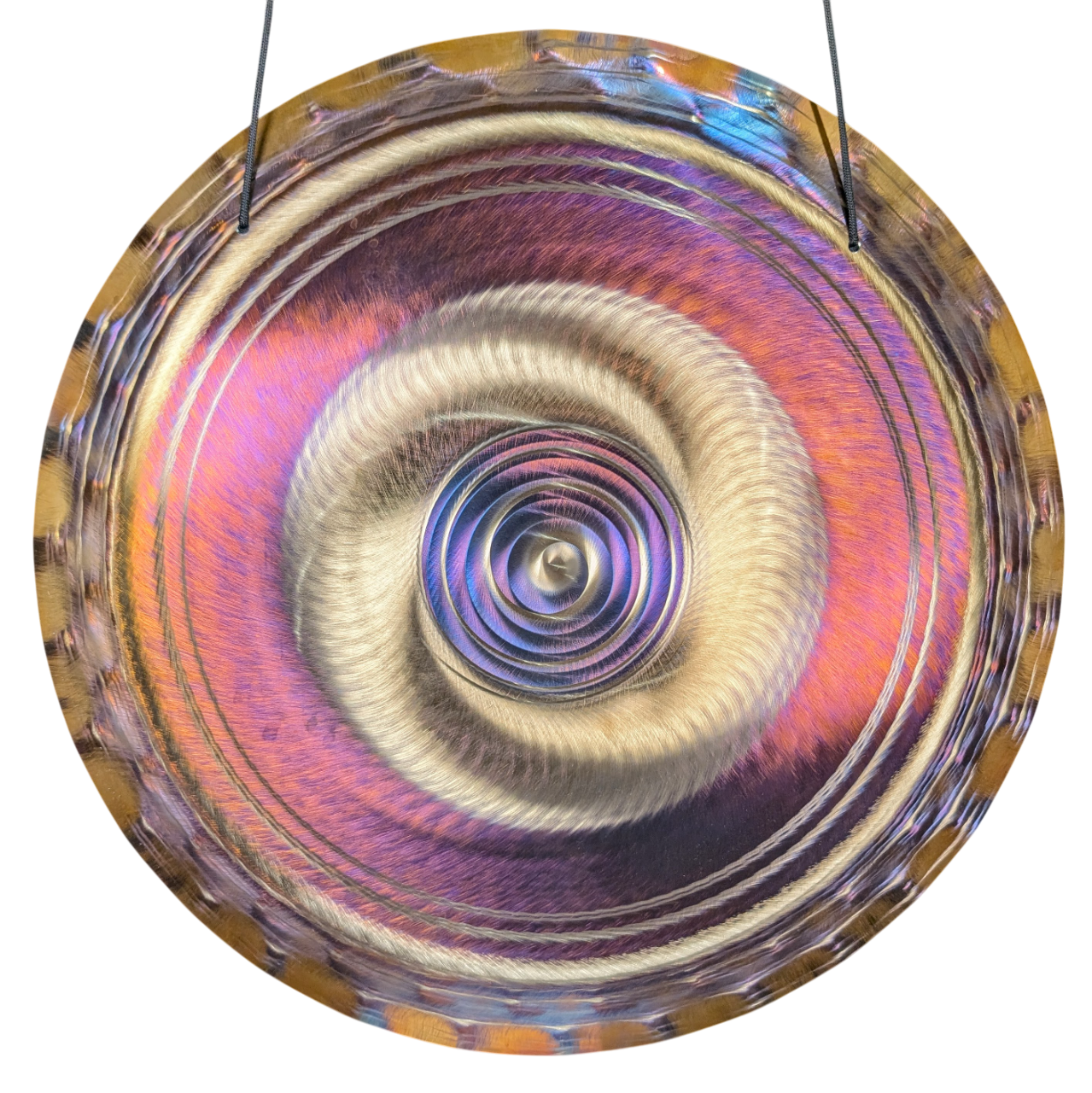 Grotta Sonora 19" Handheld Gong