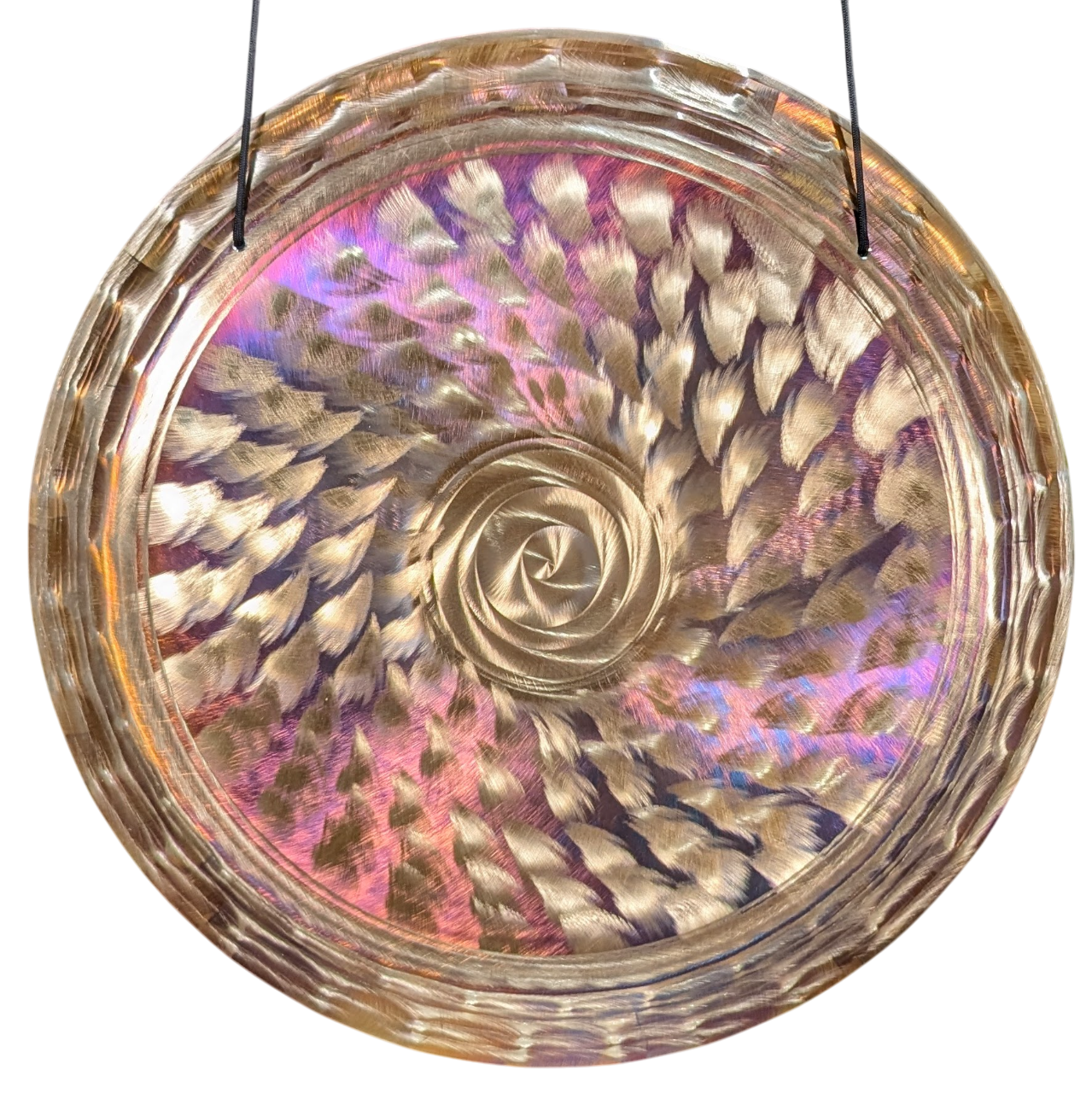 Grotta Sonora 19" Handheld Gong