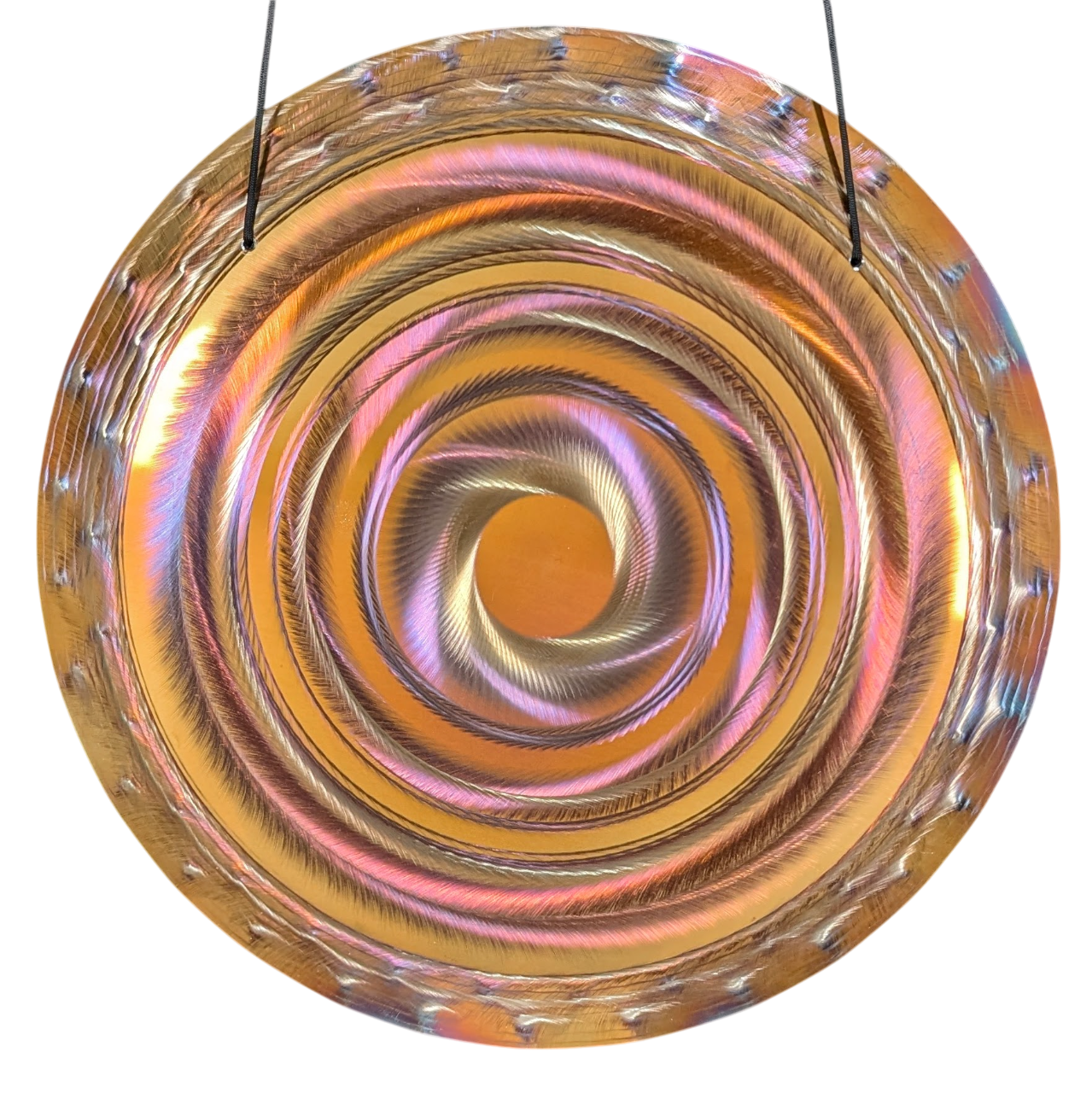 Grotta Sonora 19" Handheld Gong