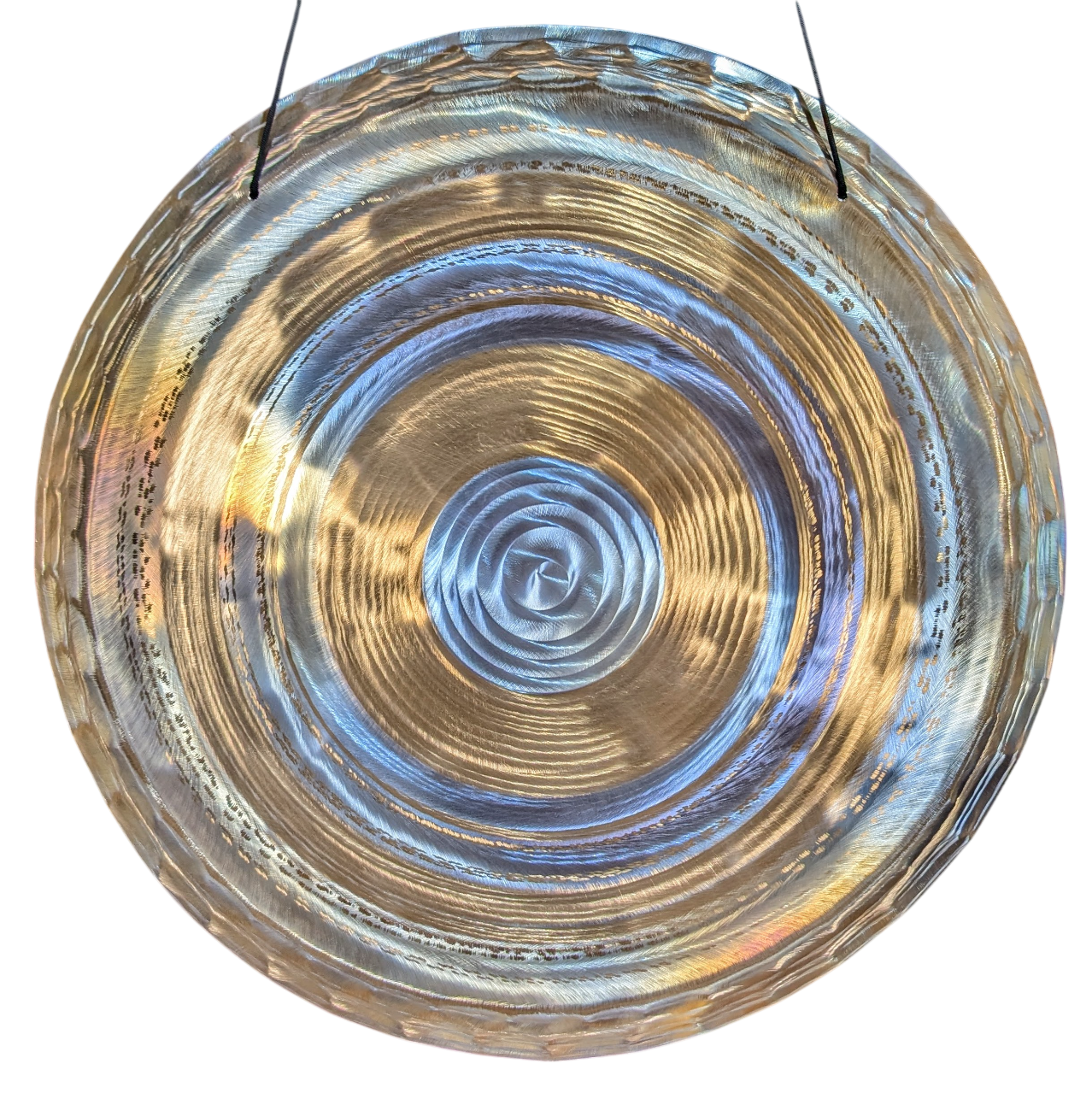 Grotta Sonora 24" Nickel Silver Gong