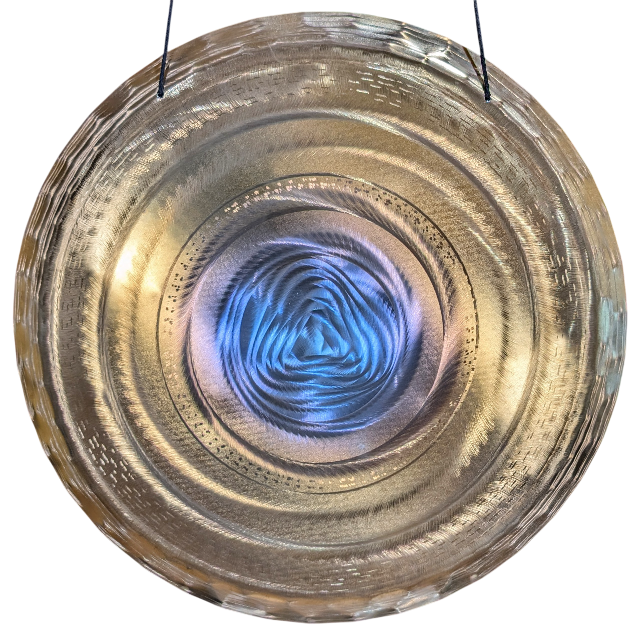 Grotta Sonora 24" Nickel Silver Gong