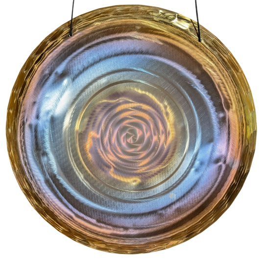 Grotta Sonora 24" Nickel Silver Gong