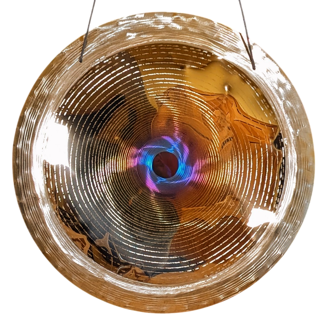 Grotta Sonora 32" King Gong