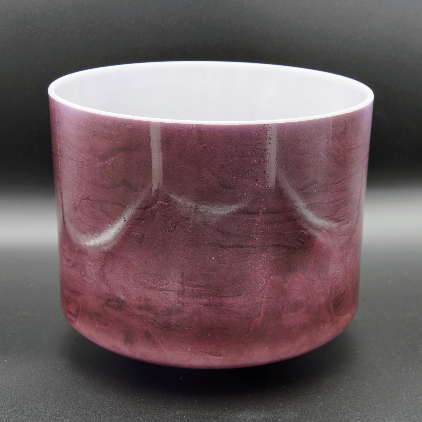 Crystal Tones 9" Sugilite Quartz Crystal Singing Bowl (C4+25)