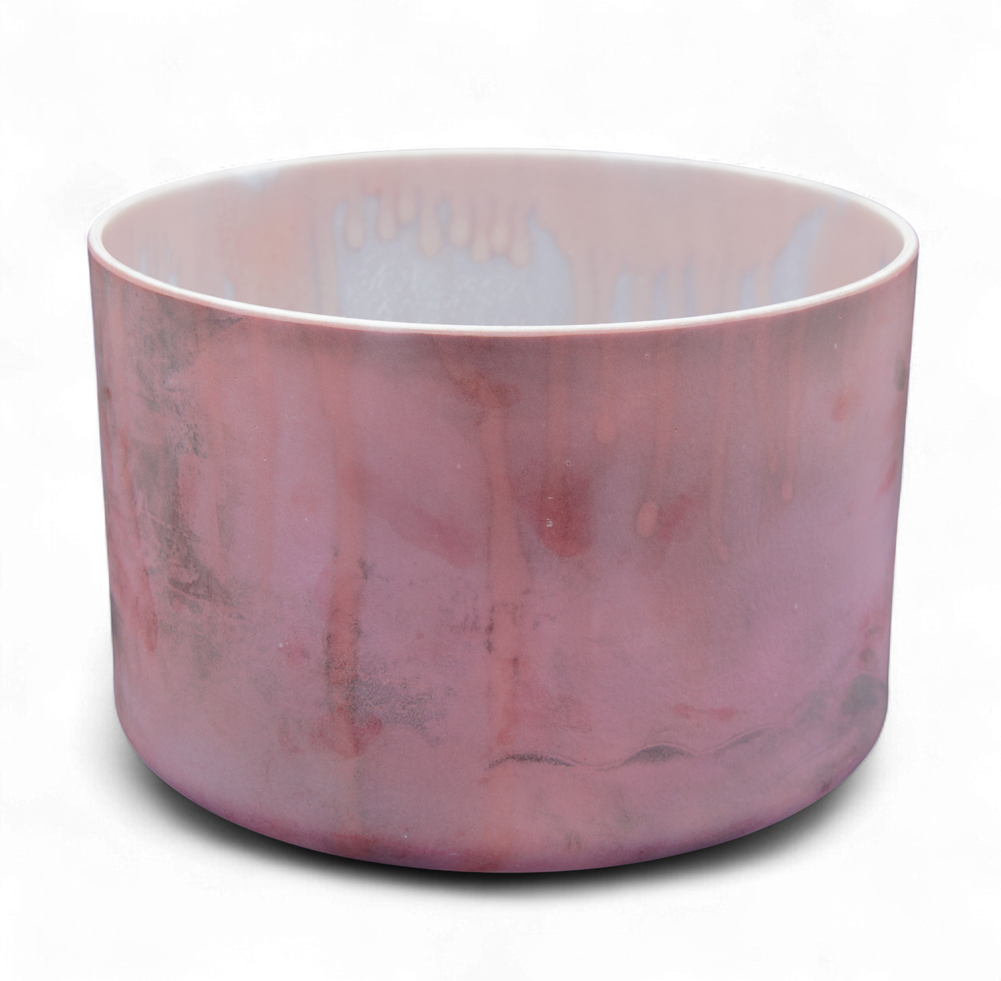 Crystal Tones 9" Kunzite Quartz Crystal Singing Bowl (D4+15)