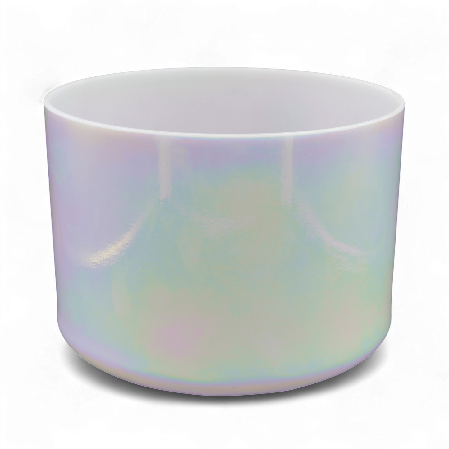 Crystal Tones 9" Mother of Platinum Quartz Crystal Singing Bowl (B3+30)