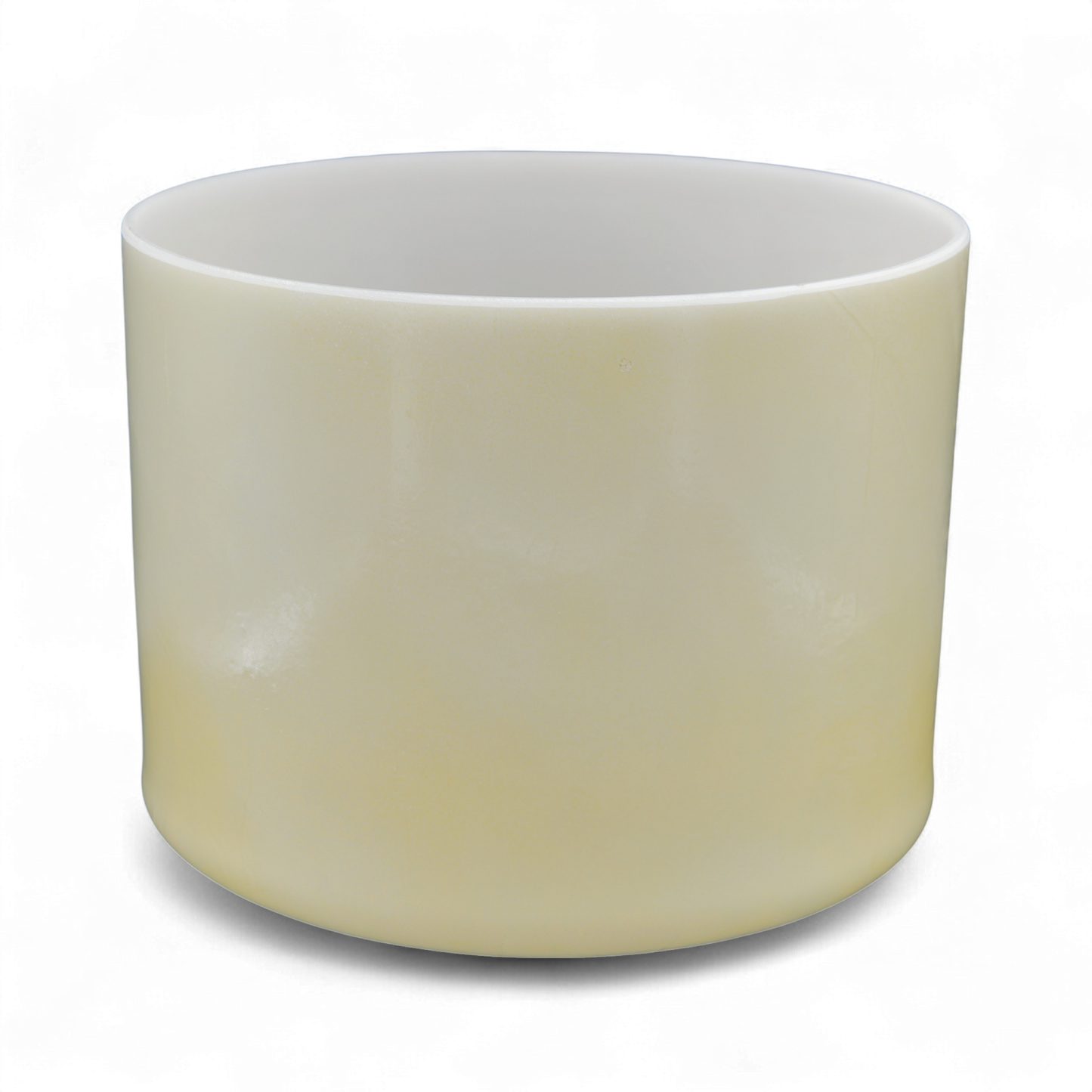 Crystal Tones 9" Lemon Angel Gold Quartz Crystal Singing Bowl (C4-15)