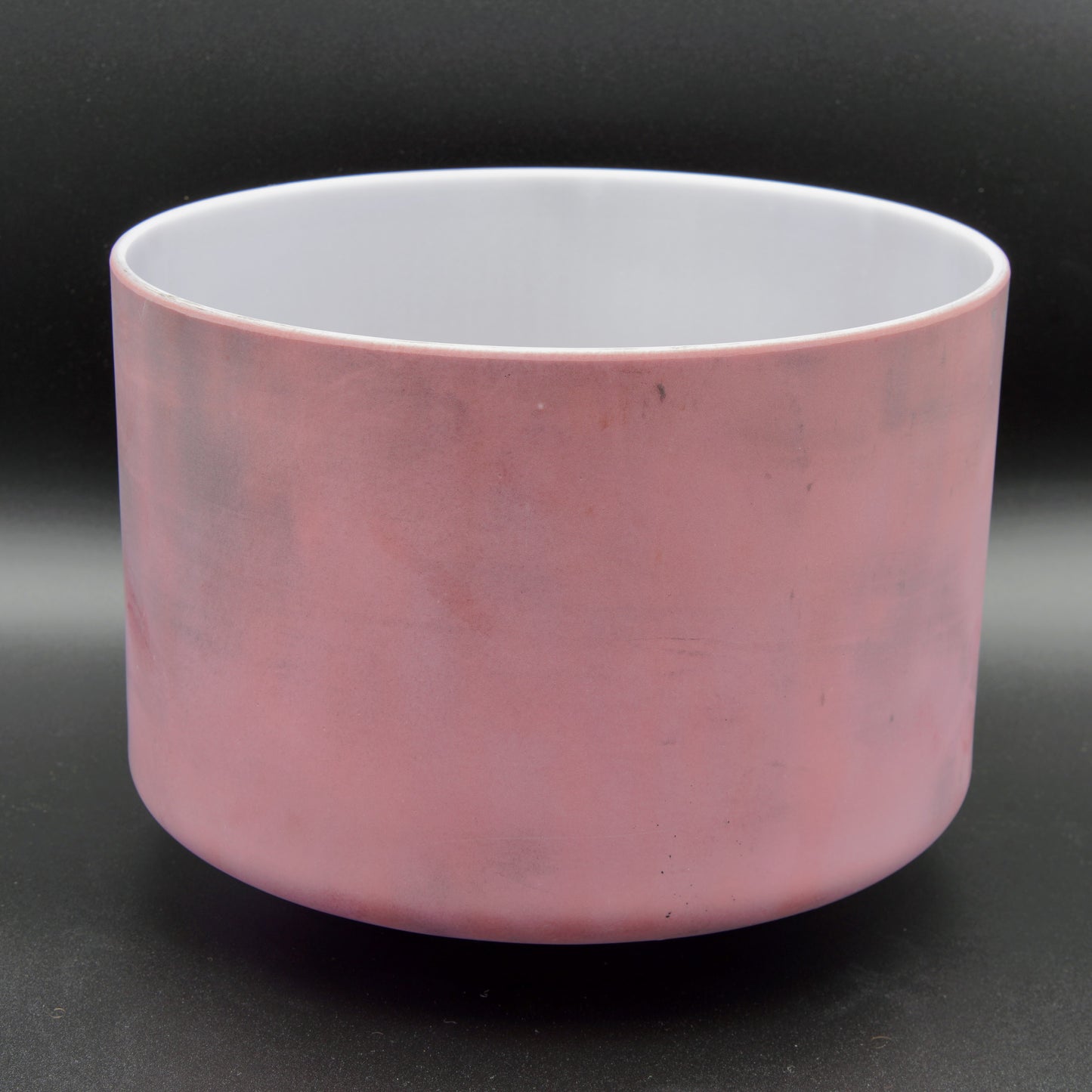 Crystal Tones 9" Kunzite Quartz Crystal Singing Bowl (D4+0)