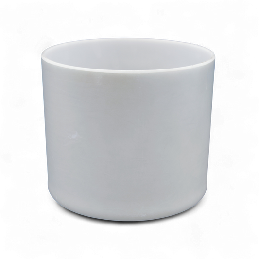 Crystal Tones 8" Ocean Gold Quartz Crystal Singing Bowl (G4-15)