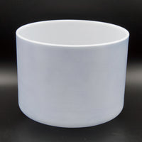 Crystal Tones 8" Ocean Indium Quartz Crystal Singing Bowl (F4+20)