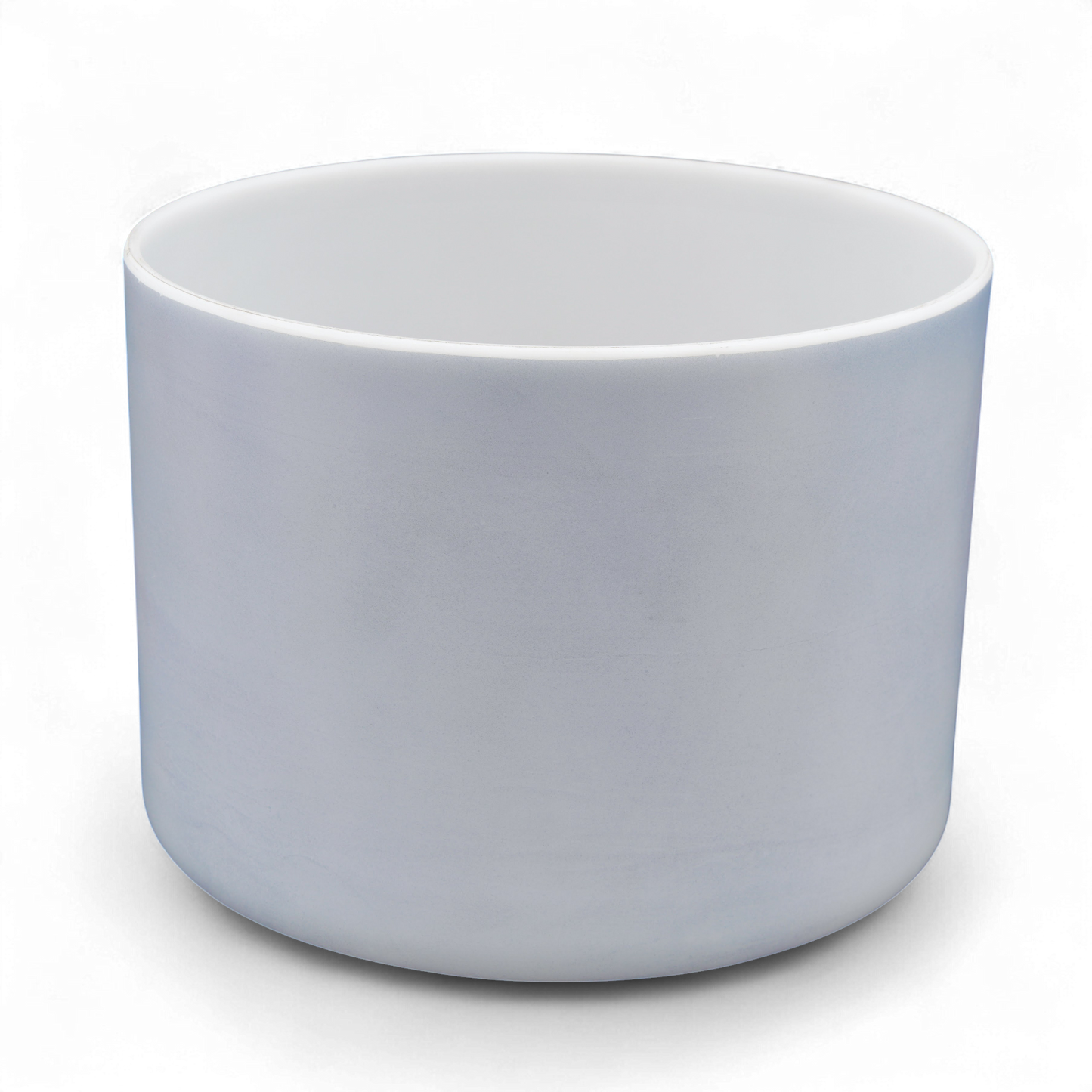 Crystal Tones 8" Ocean Indium Quartz Crystal Singing Bowl (F4+20)