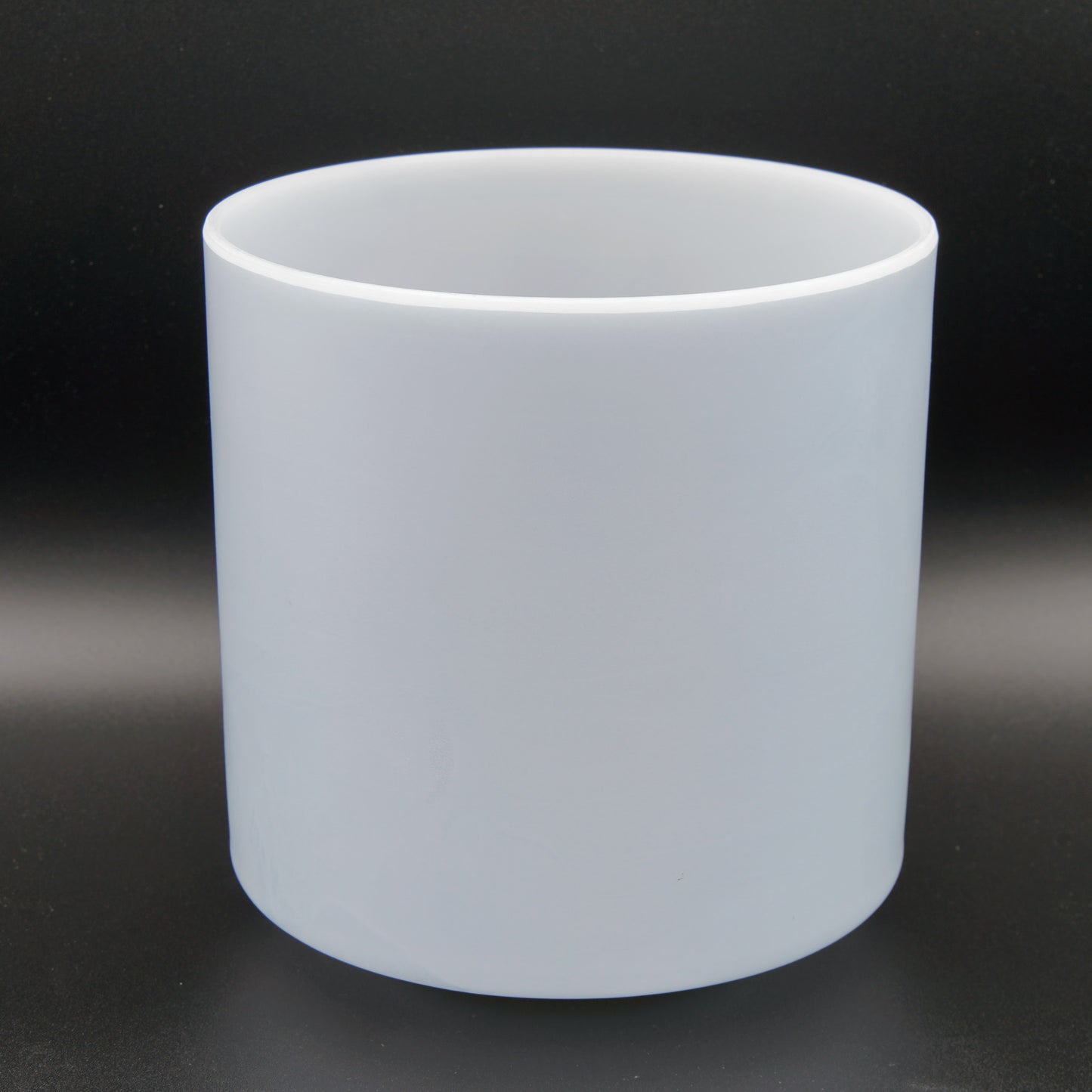 Crystal Tones 7" Ocean Indium Quartz Crystal Singing Bowl (A#4-15)