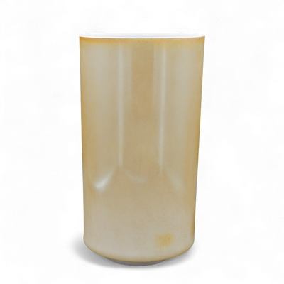 Crystal Tones 6" Grandfather Quartz Crystal Singing Bowl (A#4-40)