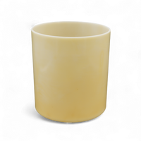 Crystal Tones 6" Frankincense Quartz Crystal Singing Bowl (G4+40)