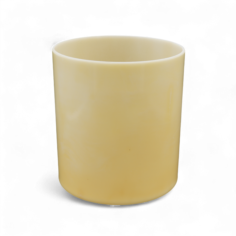 Crystal Tones 6" Frankincense Quartz Crystal Singing Bowl (G4+40)