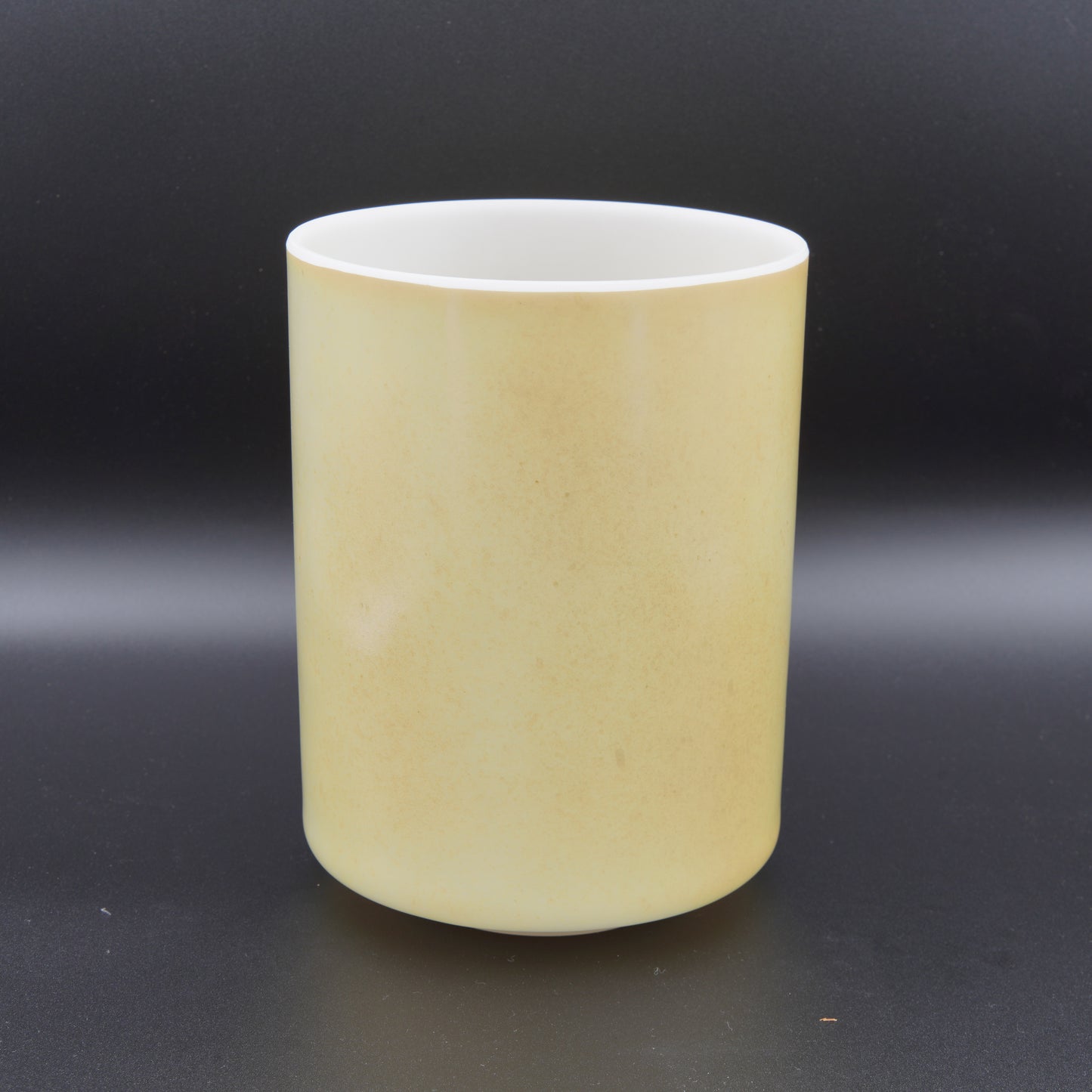 Crystal Tones 6" Grandfather Clear Quartz Crystal Singing Bowl (A+20)