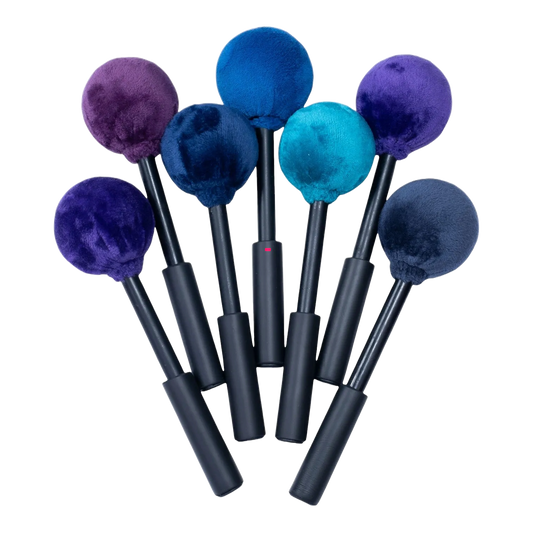 Grotta Sonora Big Gong Mallet - Raven Sounds