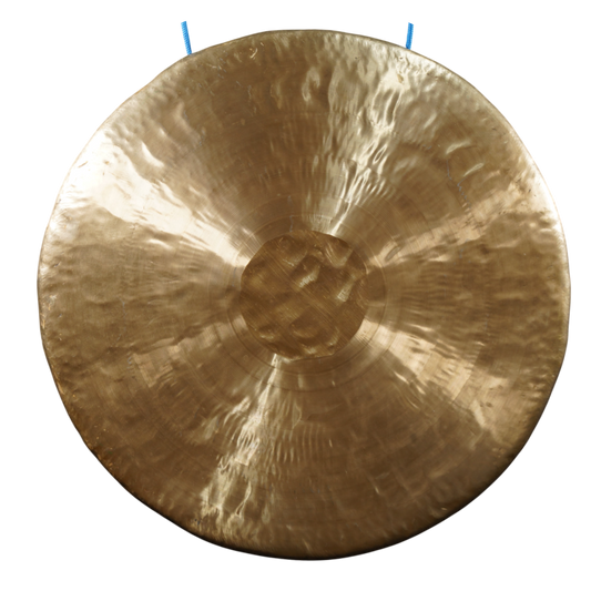 Heung Gong by Raven Sounds, Handmade Traditional Bronze Gong, Free Mallet - Raven Sounds