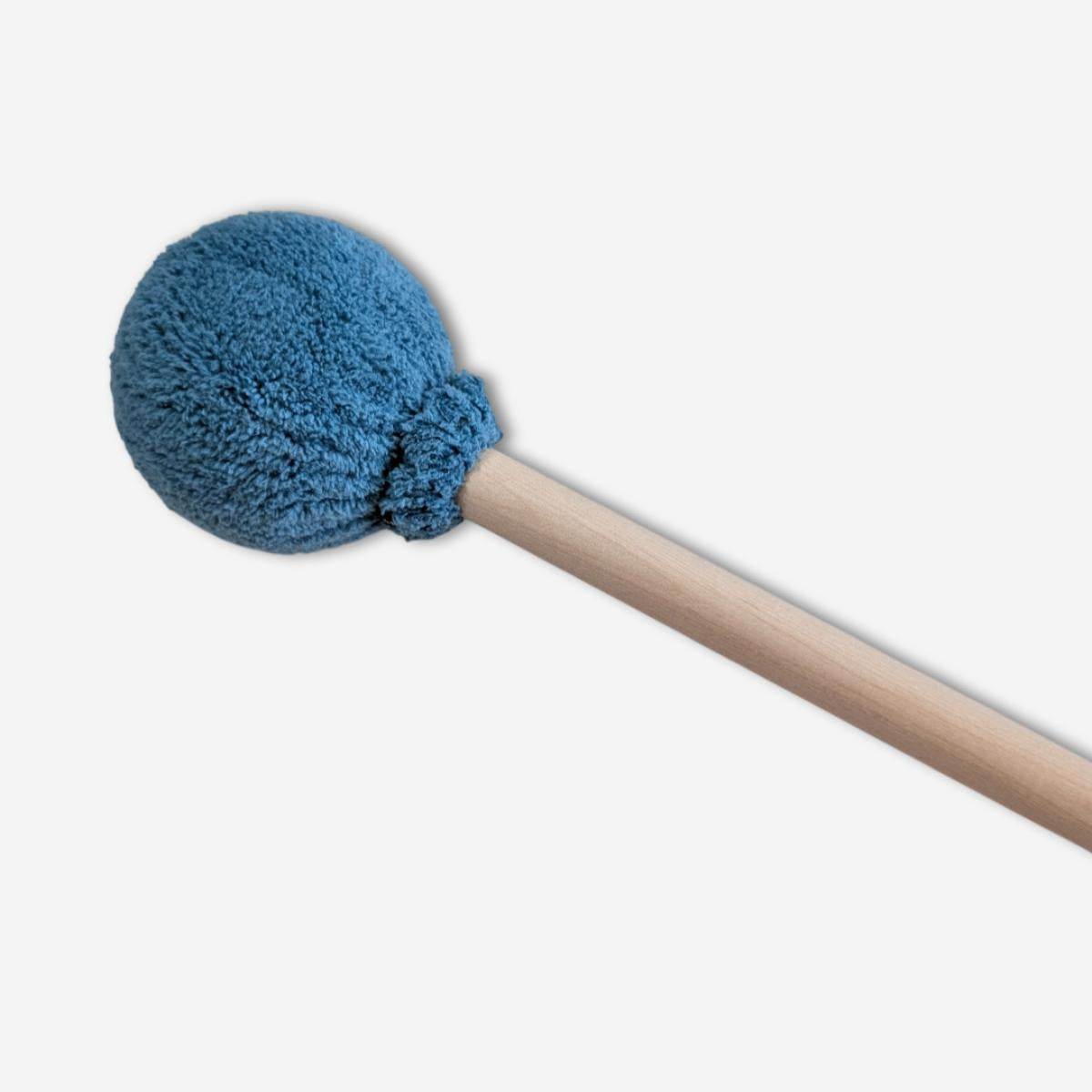 Cosmic Tones Gong Mallet by Raven Sounds, Handmade in USA, Enhanced Overtones