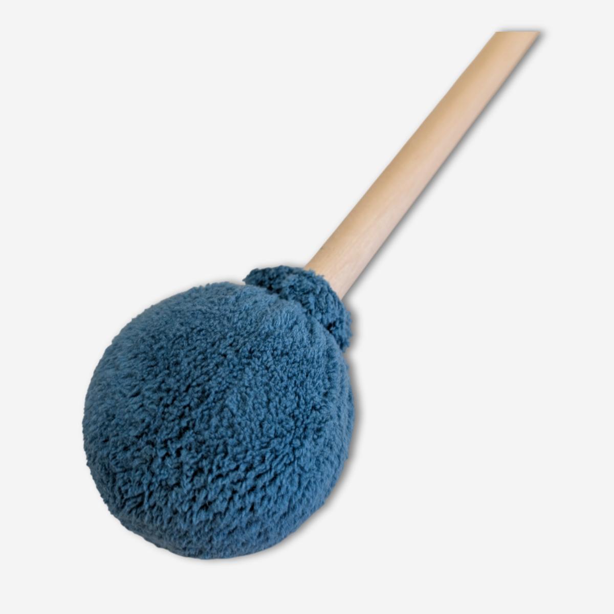 Cosmic Tones Gong Mallet by Raven Sounds, Handmade in USA, Enhanced Overtones