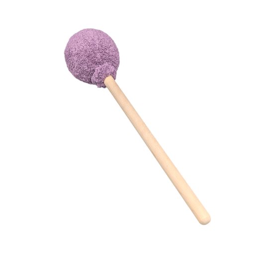 Mid-Tones Gong Mallet by Raven Sounds