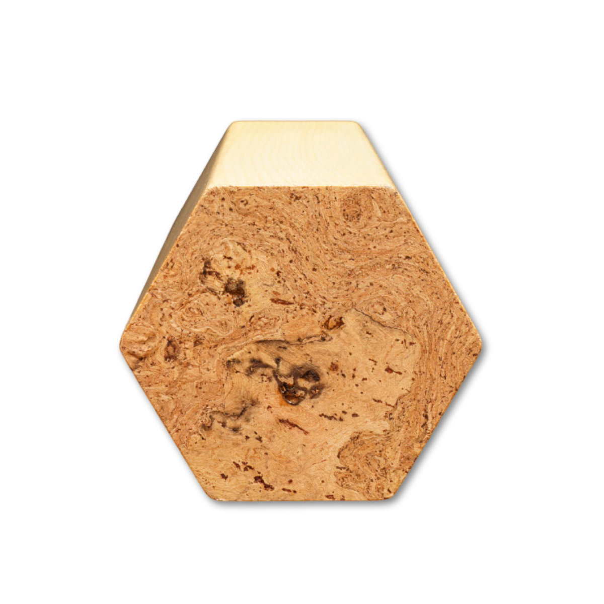 Meditation Rain Pillar - Solid Maple Extended Play Rain Stick, Sound Healing - Raven Sounds
