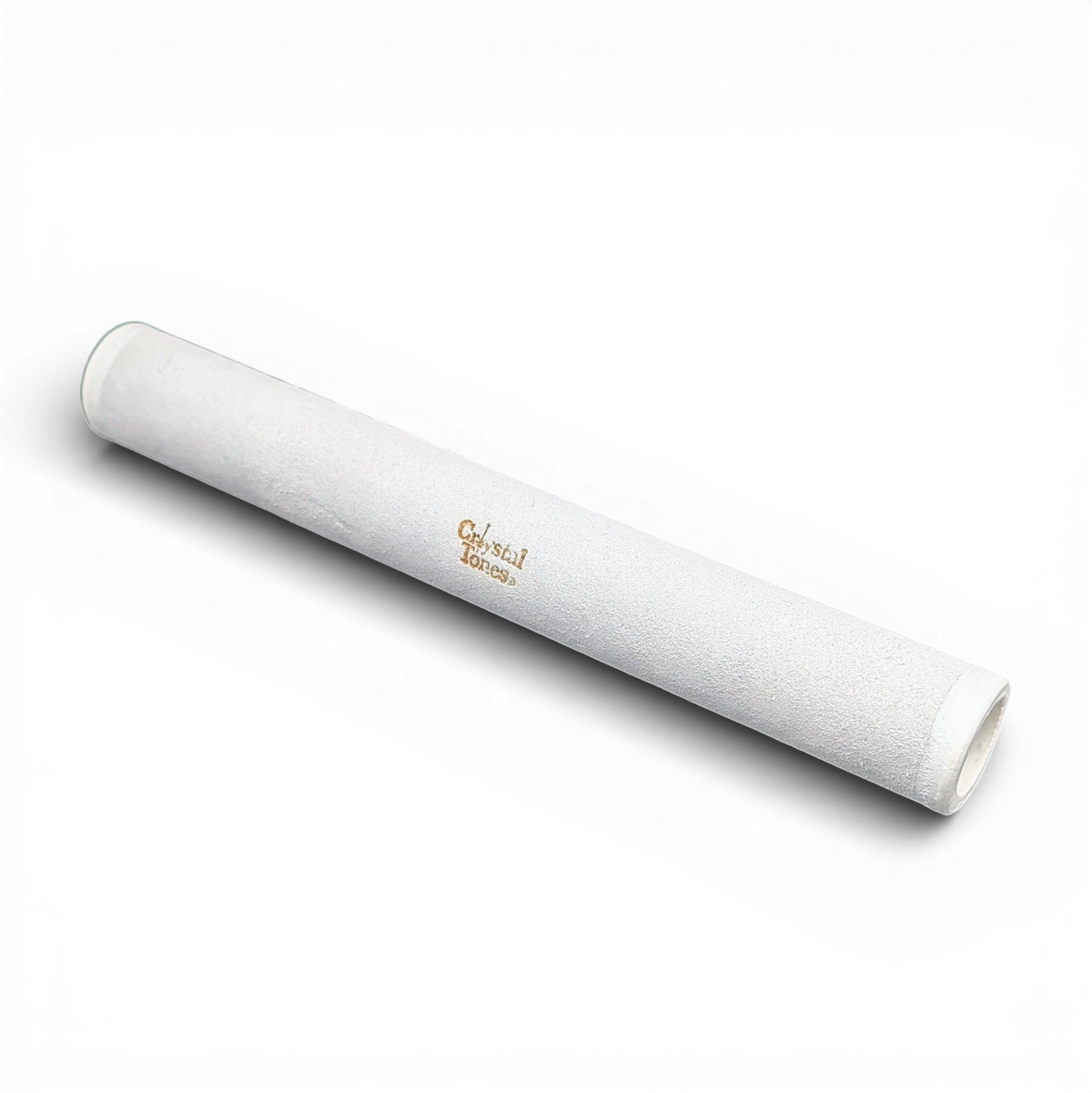 Crystal Tones Suede Mallet