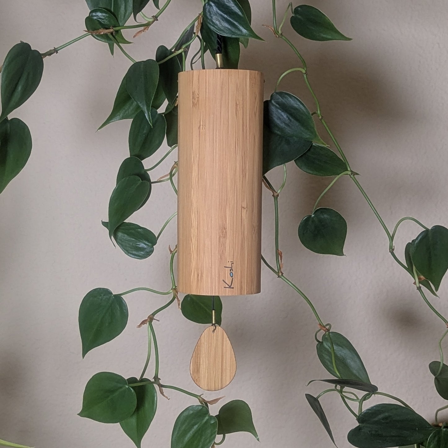Koshi Chimes Set of 4 Elements Terra/Aqua/Aria/Ignis (Earth/Water/Air/Fire)