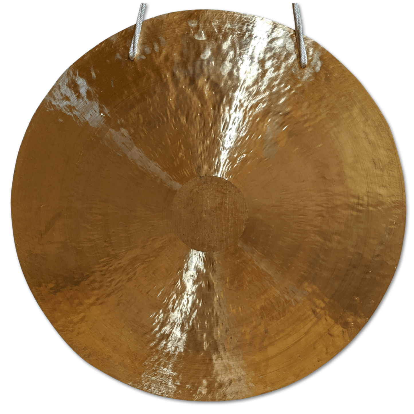 Wind Gong by Raven Sounds, Handmade Chinese Style Bronze Gong, Free Premium Mallet - Raven Sounds