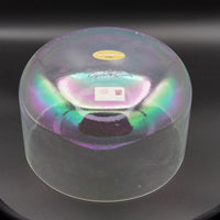 Crystal Tones 10" Platinum Quartz Crystal Singing Bowl (B3+0)