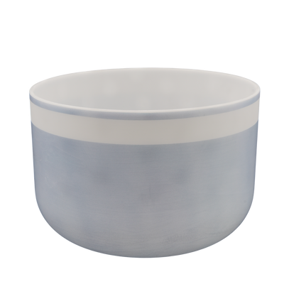 Crystal Tones 10" Ocean Indium Quartz Crystal Singing Bowl (B3-15)