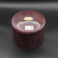 Crystal Tones 7" Sugilite Quartz Crystal Singing Bowl (B4+25)