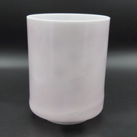 Crystal Tones 6" Lavender Sunset Gold Quartz Crystal Singing Bowl (G#4+20)