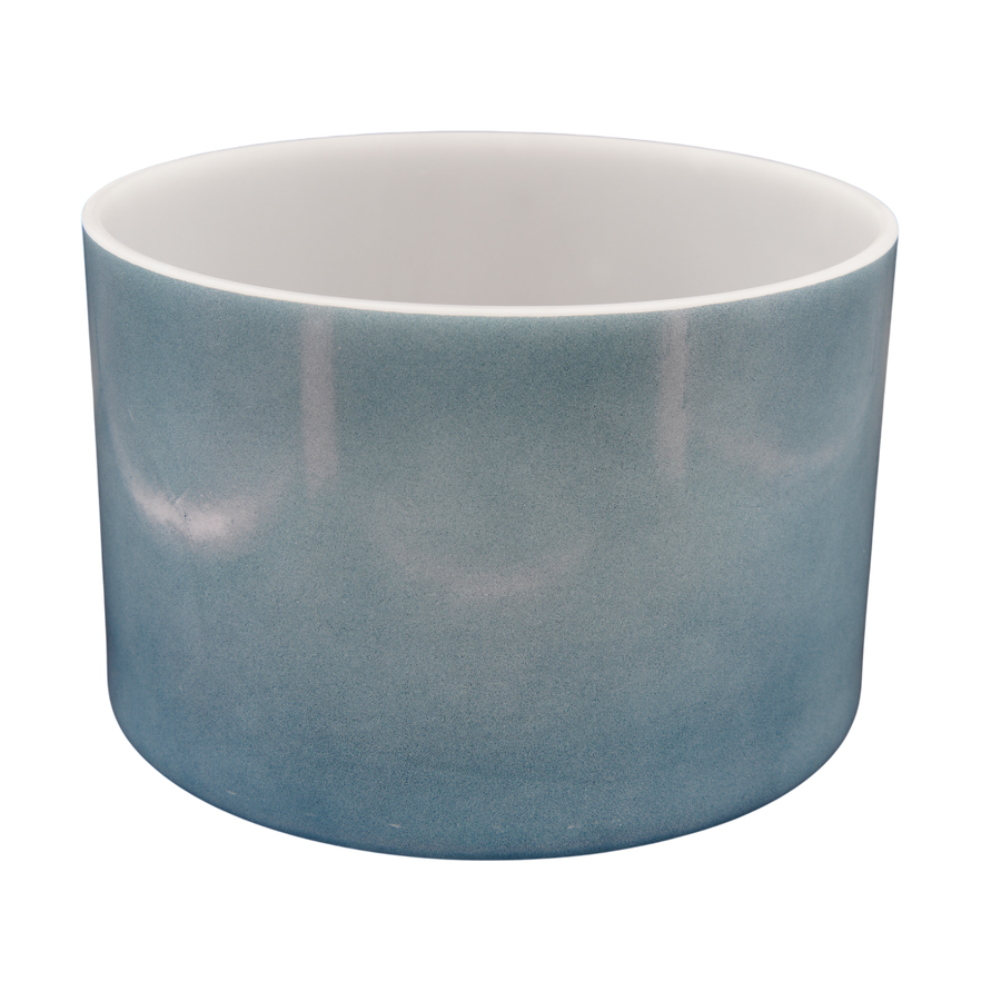 Crystal Tones 8" Zeal Point Quartz Crystal Singing Bowl (G4-40)