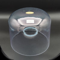 Crystal Tones 10" Androgynous Indium Quartz Crystal Singing Bowl (A#3-40)