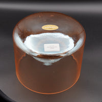 Crystal Tones 8" Grandmother Quartz Crystal Singing Bowl (F4-25)